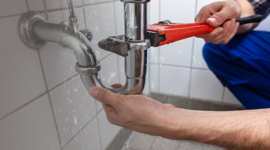 Water Line Leak Detection in Camargo, IL